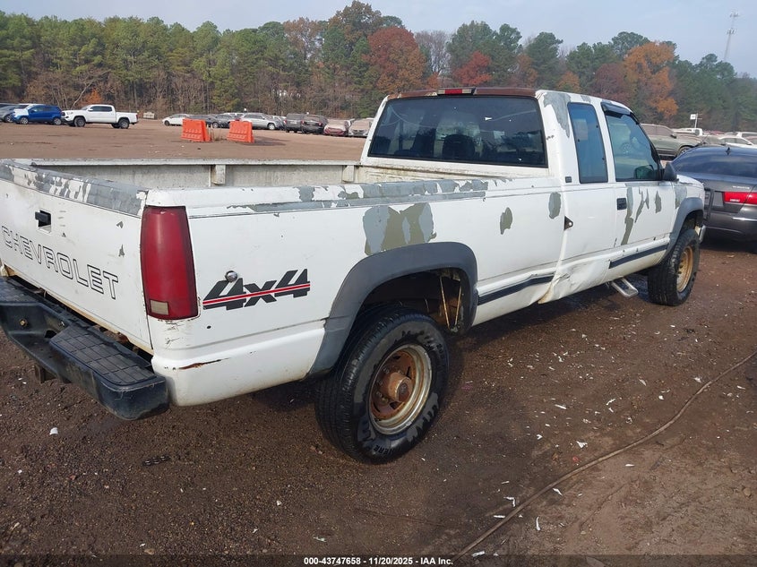 1GCGK29K8SE118991 1995 CHEVROLET GMT-400 photo no. 4