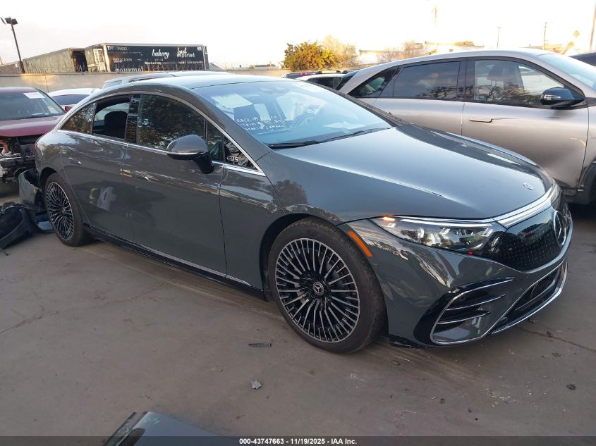 MERCEDES-BENZ EQS 4MATIC