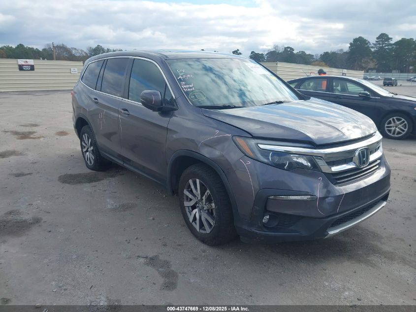 HONDA PILOT AWD EX-L