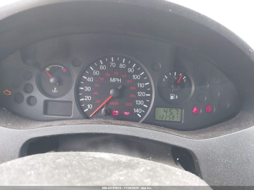 2006 Ford Focus Zx4 VIN: 1FAHP34NX6W256079 Lot: 43747674