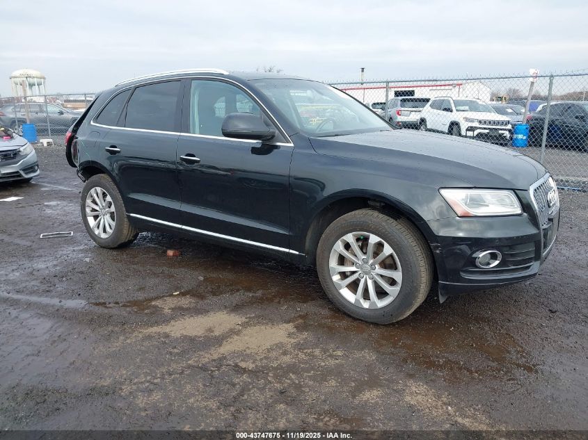 AUDI Q5 2.0T PREMIUM