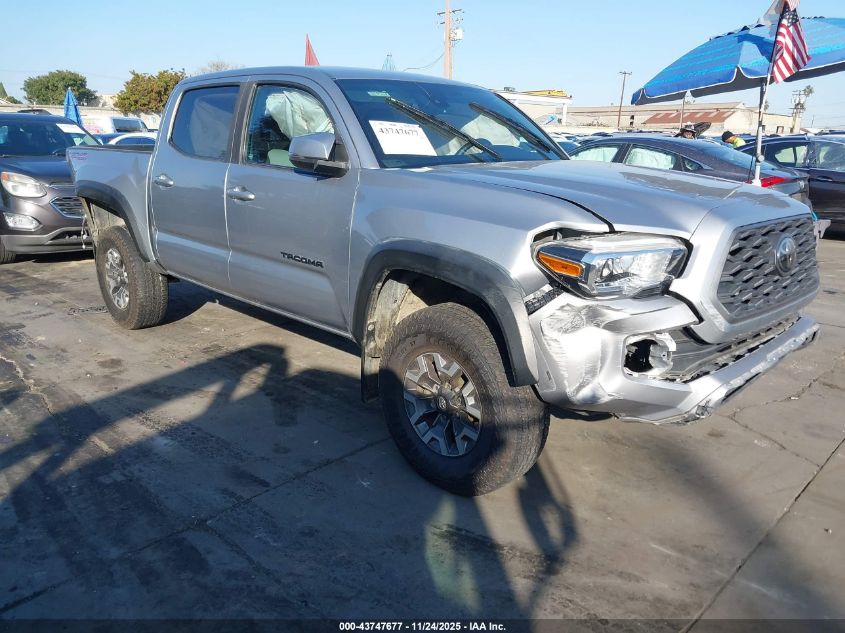 TOYOTA TACOMA TRD OFF-ROAD