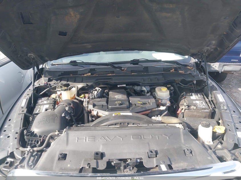 2014 Ram 2500 Tradesman VIN: 3C6UR5CL8EG121461 Lot: 43747678