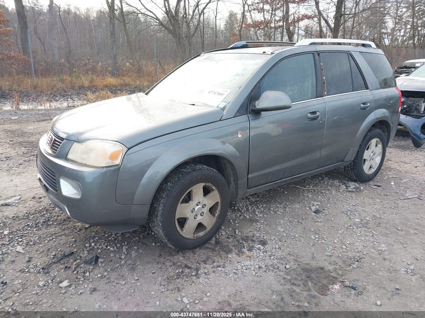 5GZCZ53417S821202 2007 SATURN VUE photo no. 2