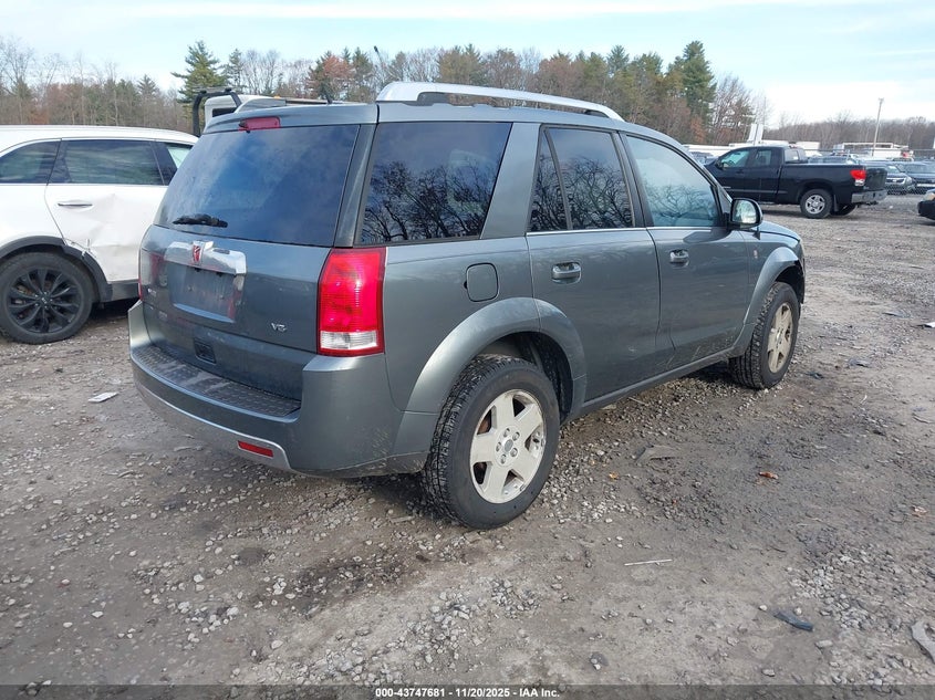5GZCZ53417S821202 2007 SATURN VUE photo no. 4