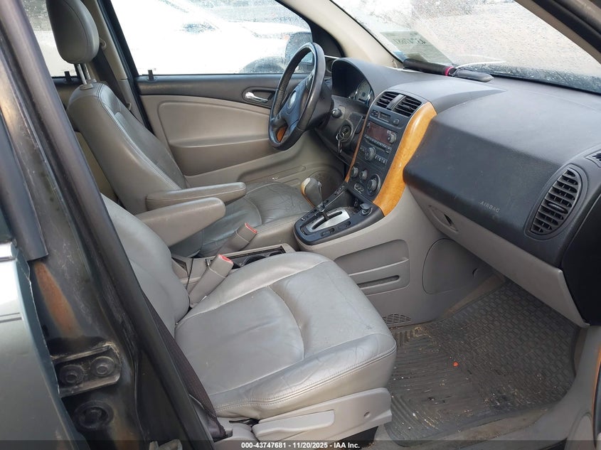 5GZCZ53417S821202 2007 SATURN VUE photo no. 5