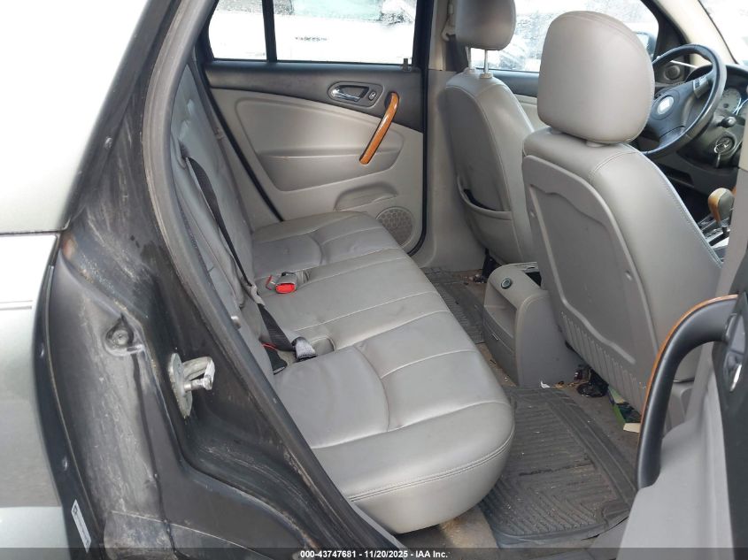 2007 Saturn Vue V6 VIN: 5GZCZ53417S821202 Lot: 43747681