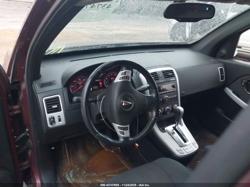 2007 Pontiac Torrent VIN: 2CKDL63F276090239 Lot: 43747685