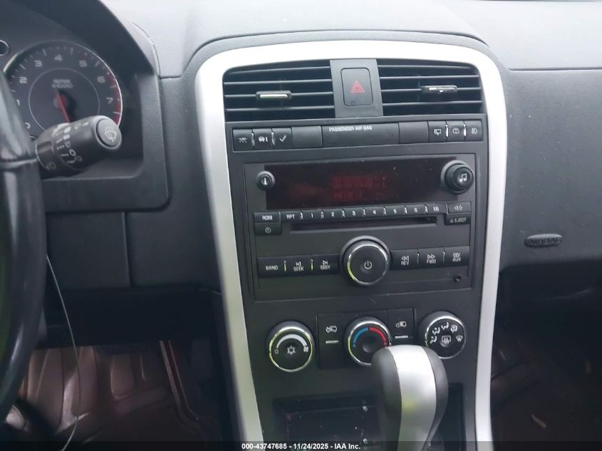 2007 Pontiac Torrent VIN: 2CKDL63F276090239 Lot: 43747685