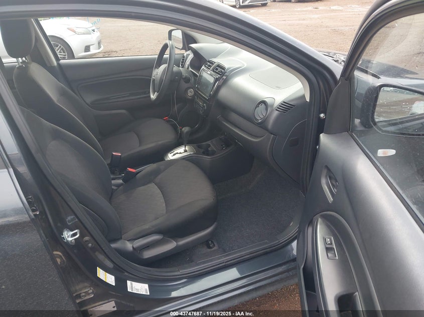 ML32AUHJ1RH022455 2024 MITSUBISHI MIRAGE photo no. 5