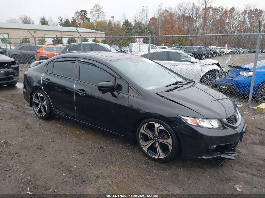 HONDA CIVIC SI