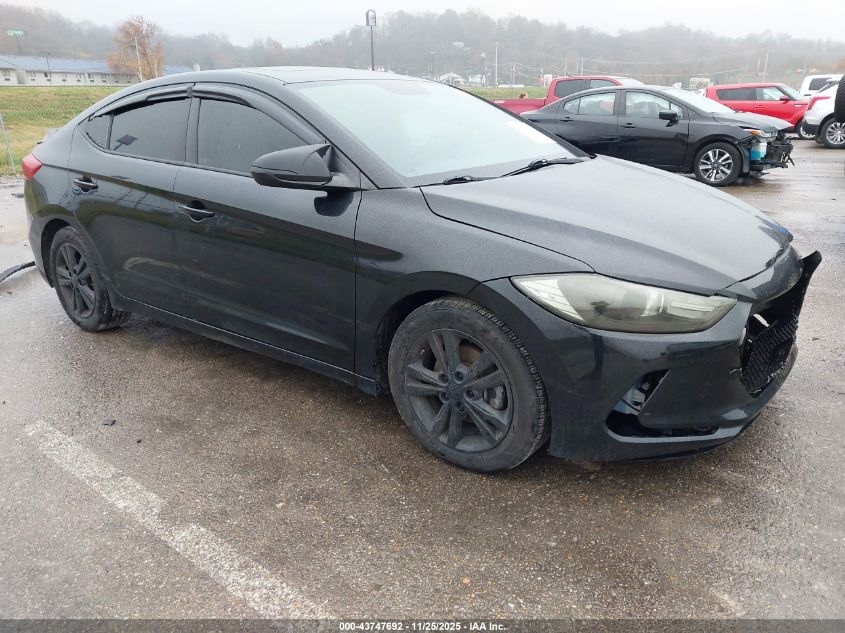 HYUNDAI ELANTRA VALUE EDITION