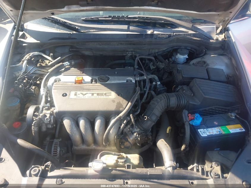 2005 Honda Accord 2.4 Lx VIN: 1HGCM56465A114905 Lot: 43747693