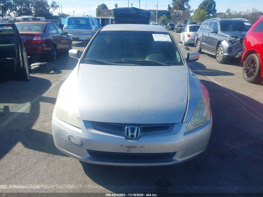 2005 Honda Accord 2.4 Lx VIN: 1HGCM56465A114905 Lot: 43747693