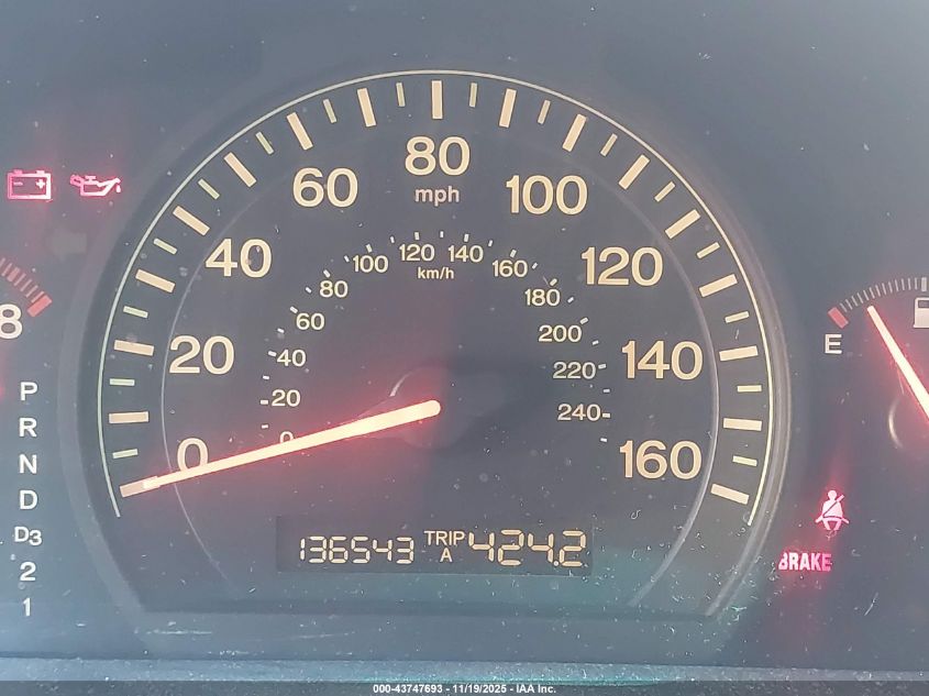 2005 Honda Accord 2.4 Lx VIN: 1HGCM56465A114905 Lot: 43747693