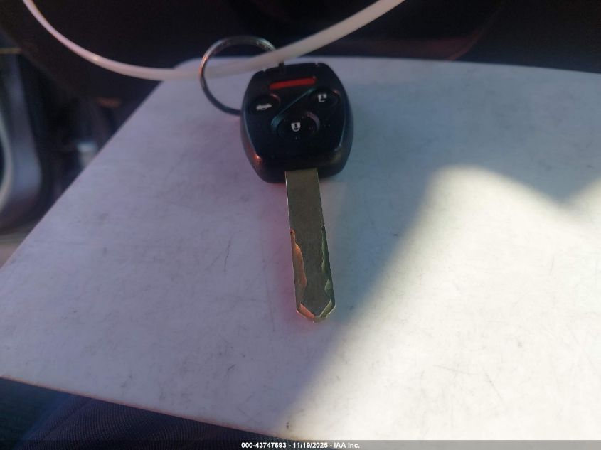 2005 Honda Accord 2.4 Lx VIN: 1HGCM56465A114905 Lot: 43747693