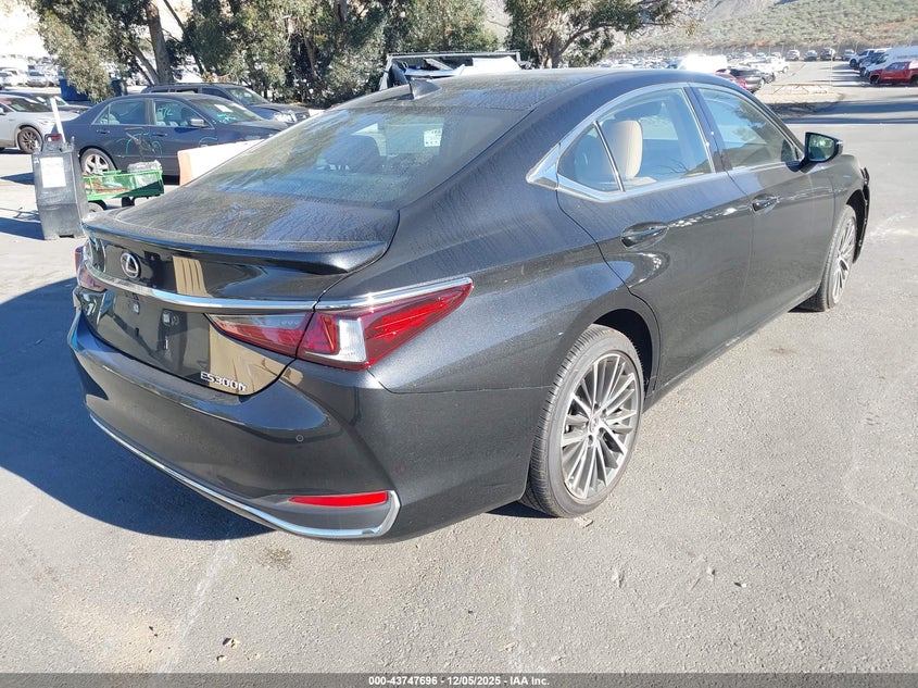 Vin: 58ada1c16su063399, lot: 44243069, lexus es 300h 20254