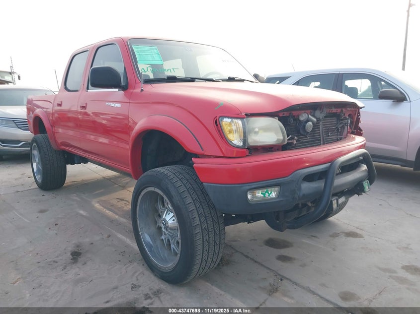 5TEGN92N54Z401580 2004 TOYOTA TACOMA photo no. 1