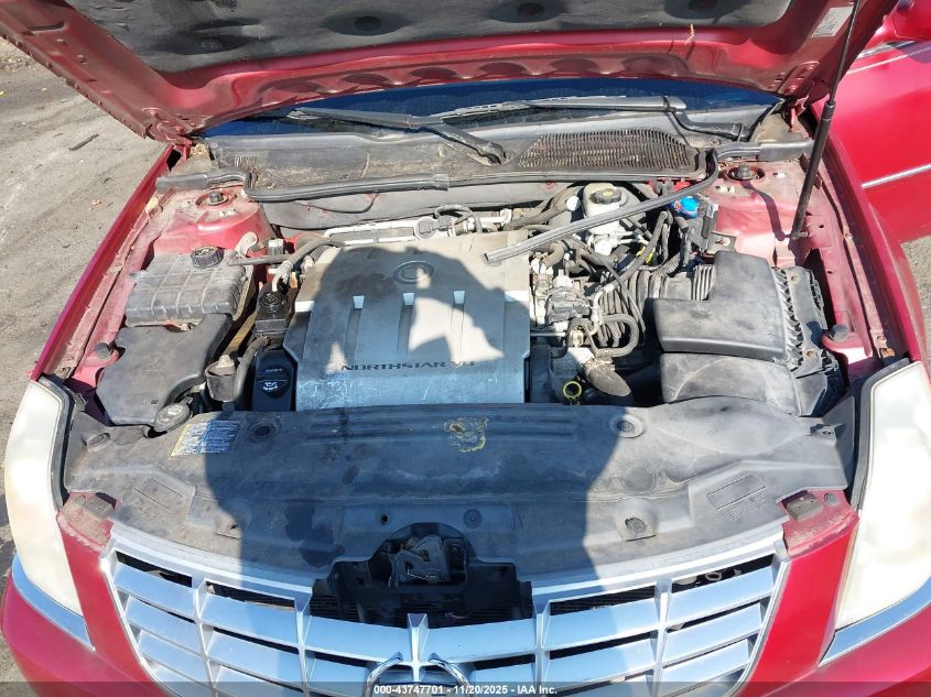 2009 Cadillac Dts 1Sc VIN: 1G6KD57Y79U123583 Lot: 43747701