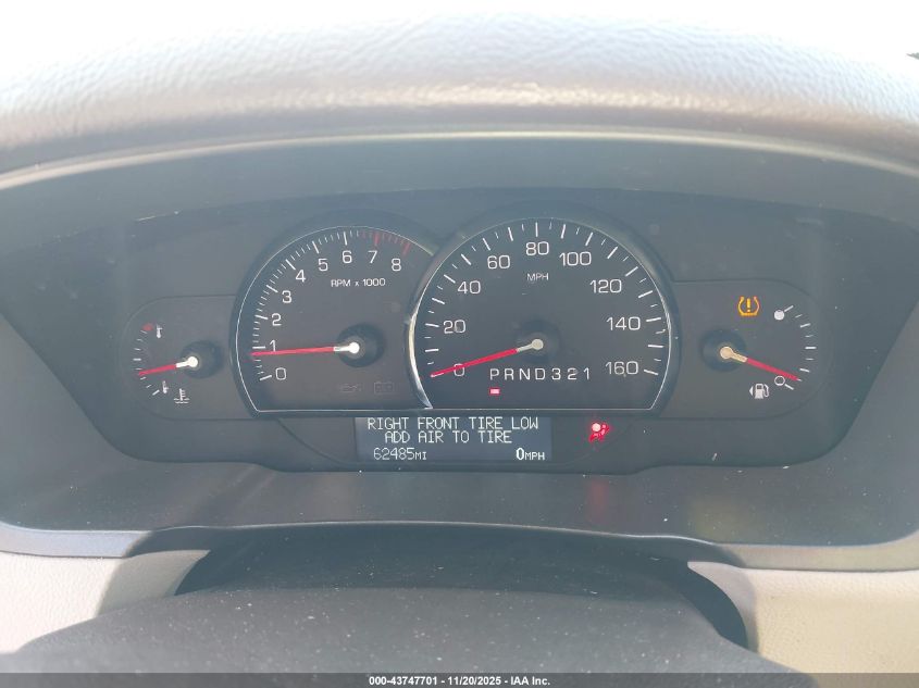 2009 Cadillac Dts 1Sc VIN: 1G6KD57Y79U123583 Lot: 43747701