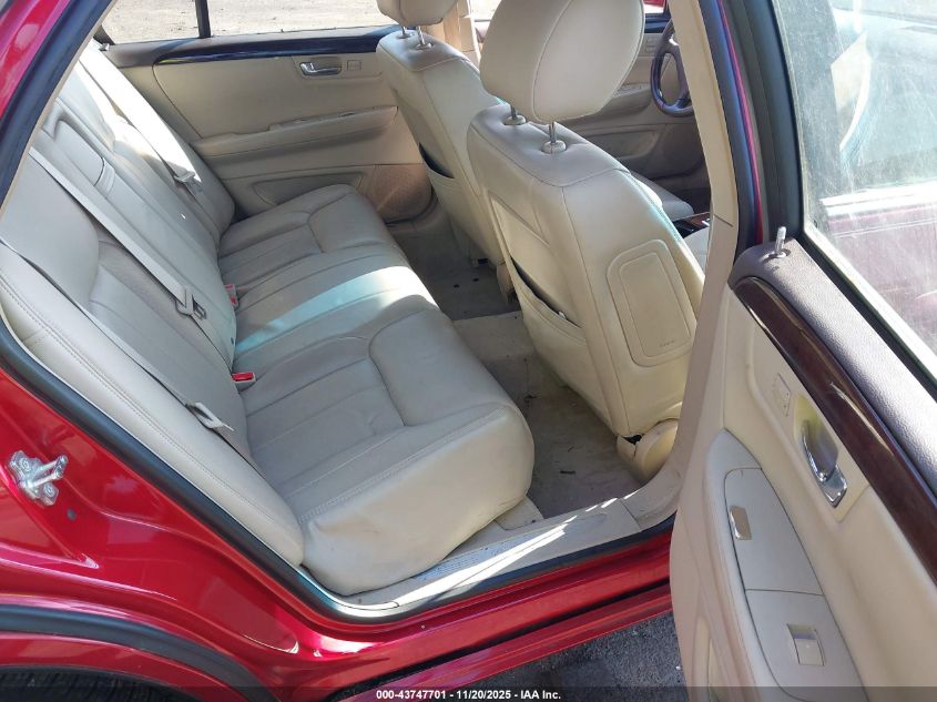 2009 Cadillac Dts 1Sc VIN: 1G6KD57Y79U123583 Lot: 43747701