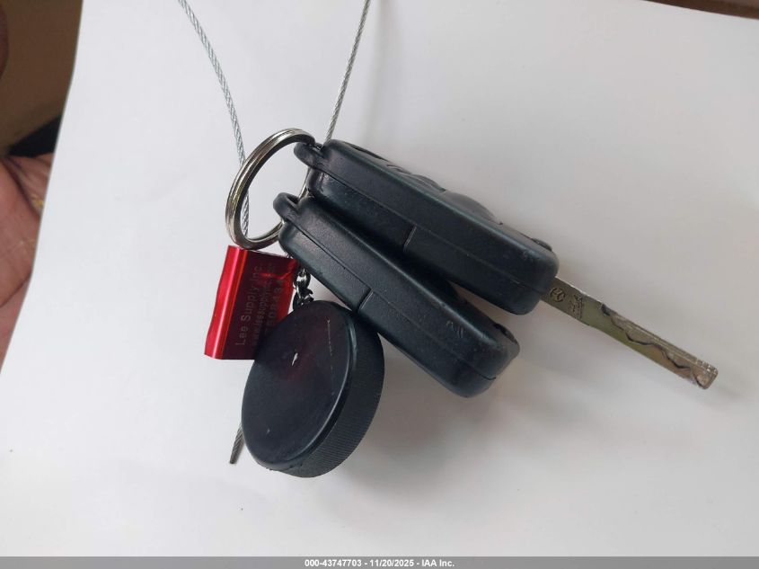 2002 Mercedes-Benz Ml 320 VIN: 4JGAB54E82A370803 Lot: 43747703