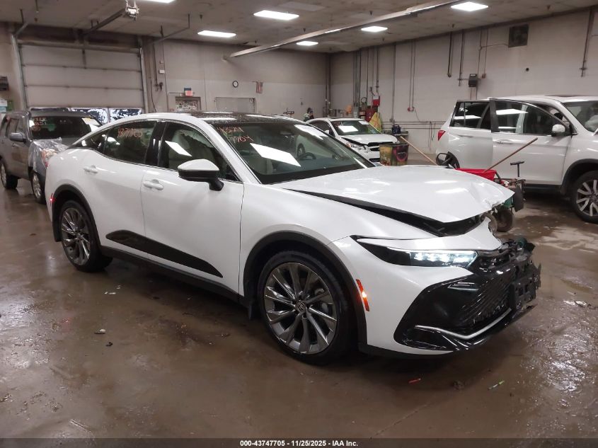 TOYOTA CROWN LIMITED