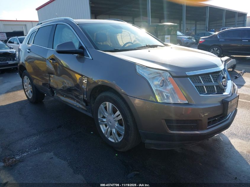 CADILLAC SRX LUXURY COLLECTION