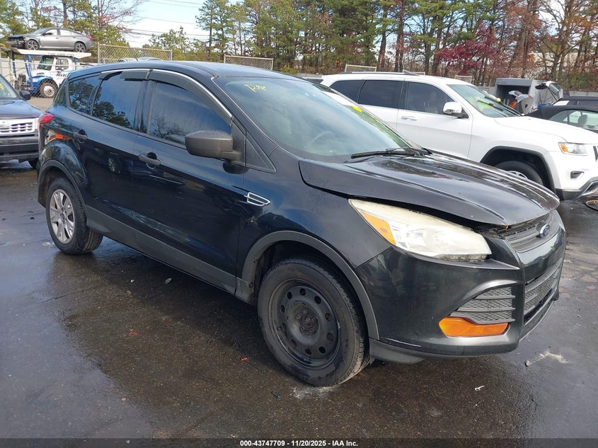 FORD ESCAPE S