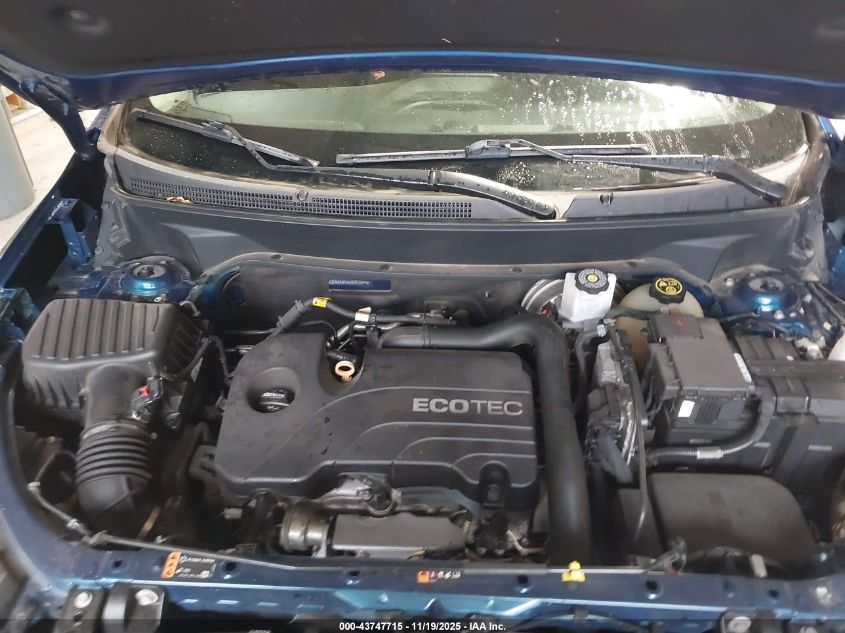 2019 Chevrolet Equinox Lt VIN: 2GNAXUEV5K6157049 Lot: 43747715