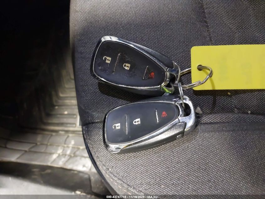 2019 Chevrolet Equinox Lt VIN: 2GNAXUEV5K6157049 Lot: 43747715