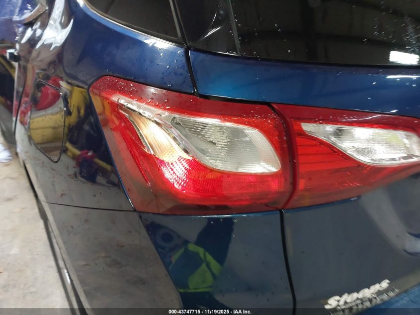 2019 Chevrolet Equinox Lt VIN: 2GNAXUEV5K6157049 Lot: 43747715