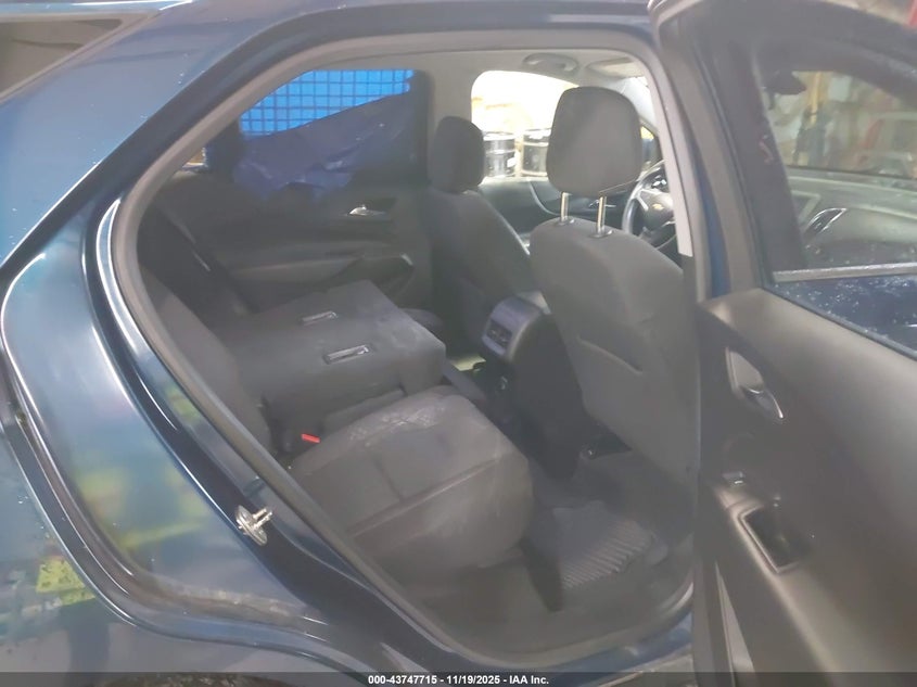 2019 Chevrolet Equinox Lt VIN: 2GNAXUEV5K6157049 Lot: 43747715