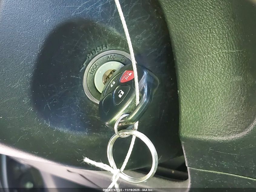 2015 Toyota 4Runner Sr5 VIN: JTEZU5JR3F5101093 Lot: 43747723