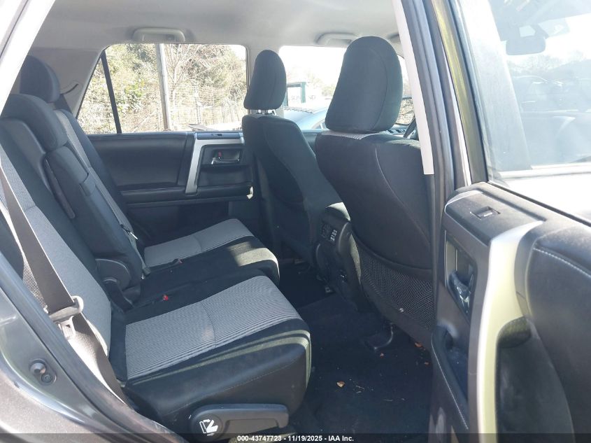 2015 Toyota 4Runner Sr5 VIN: JTEZU5JR3F5101093 Lot: 43747723