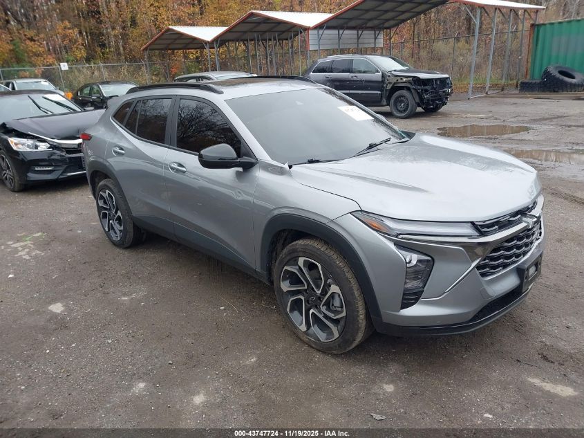 CHEVROLET TRAX FWD 2RS