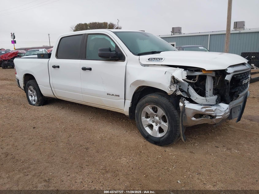2023 RAM 1500 LONE STAR  4X4 6'4 BOX