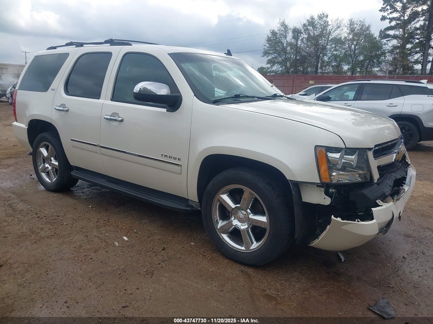 CHEVROLET TAHOE LTZ