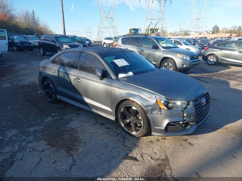 AUDI A3 2.0T PREMIUM