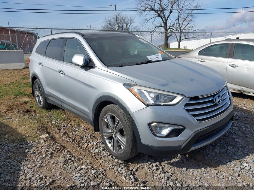 HYUNDAI SANTA FE LIMITED