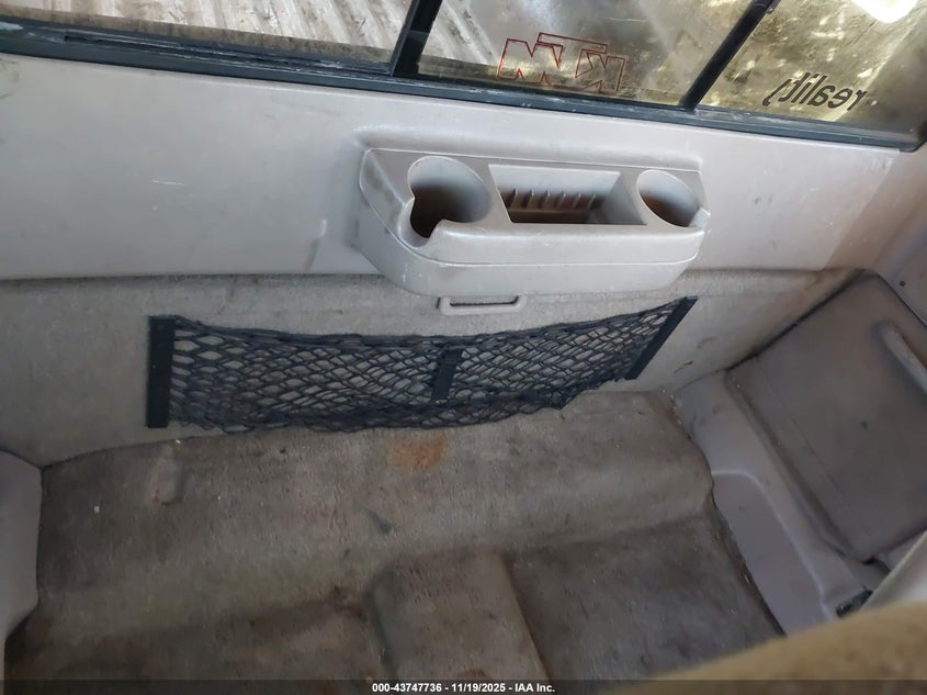 1998 Ford Ranger Xl/Xlt VIN: 1FTYR14C1WPA64454 Lot: 43747736