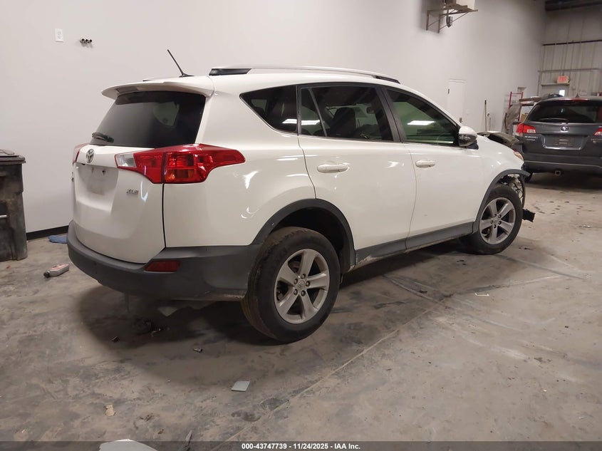 JTMWFREV9EJ020735 2014 TOYOTA RAV 4 photo no. 4