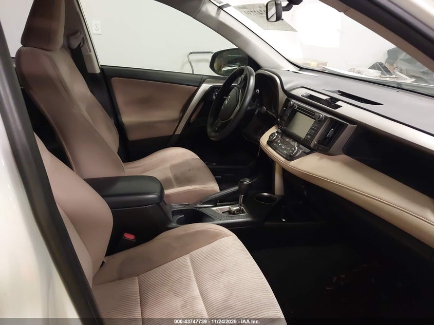 JTMWFREV9EJ020735 2014 TOYOTA RAV 4 photo no. 5
