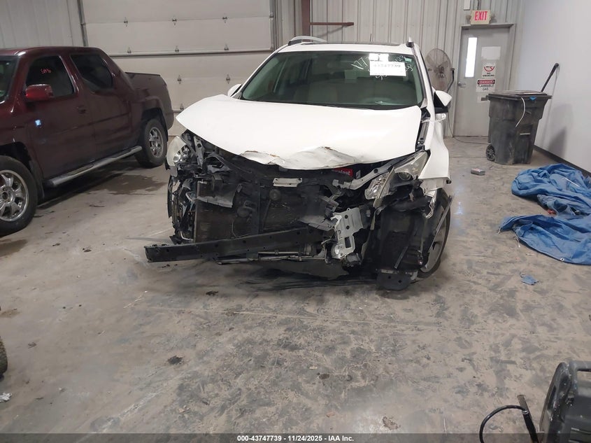 JTMWFREV9EJ020735 2014 TOYOTA RAV 4 photo no. 6