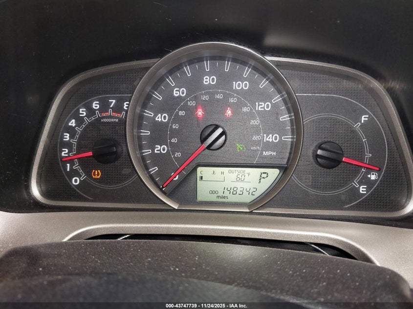 JTMWFREV9EJ020735 2014 TOYOTA RAV 4 photo no. 7