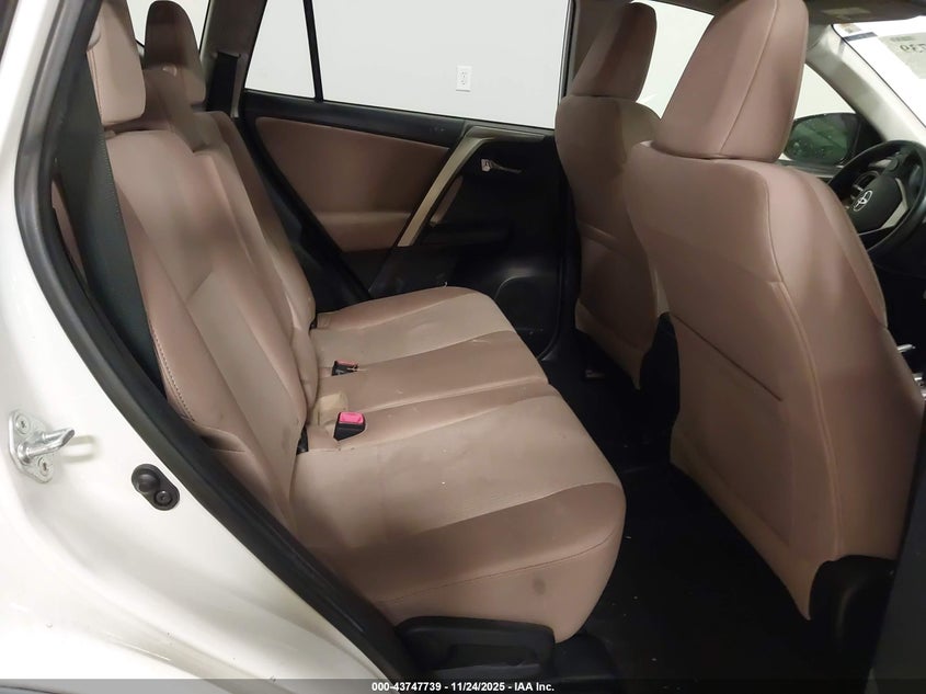 JTMWFREV9EJ020735 2014 TOYOTA RAV 4 photo no. 8