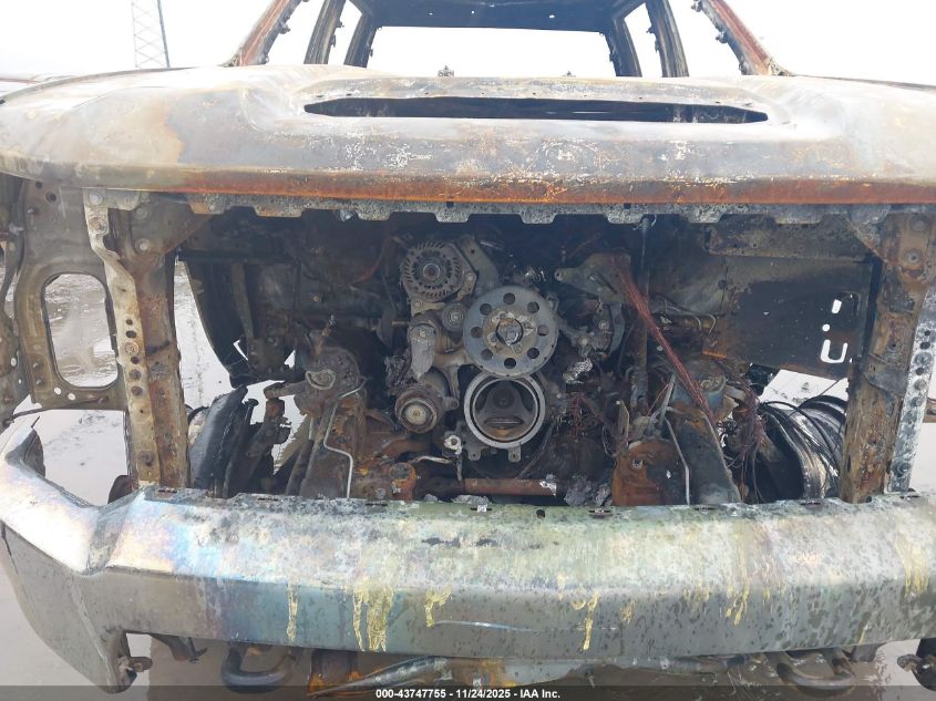 2020 Chevrolet Silverado 2500Hd 4Wd Standard Bed Ltz VIN: 1GC4YPE78LF101748 Lot: 43747755