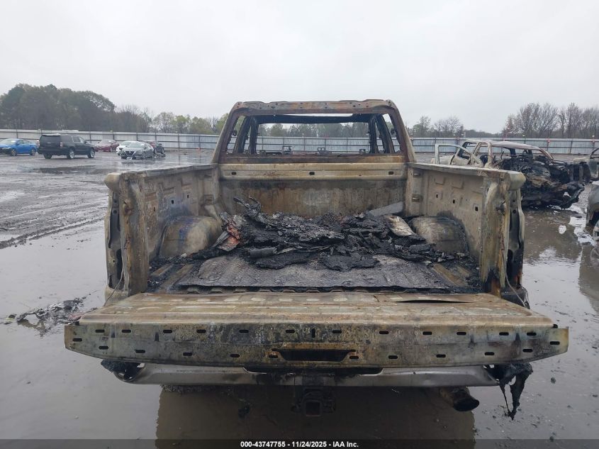 2020 Chevrolet Silverado 2500Hd 4Wd Standard Bed Ltz VIN: 1GC4YPE78LF101748 Lot: 43747755