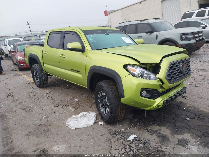 TOYOTA TACOMA TRD OFF ROAD