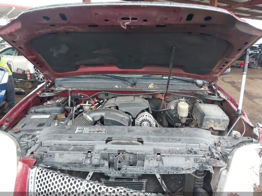 2007 GMC Yukon Xl 1500 Denali VIN: 1GKFK66887J336394 Lot: 43747760